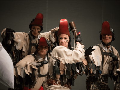 Билеты на Путешествие Нильса с дикими гусями (Пятый театр) / Театр | Афиша | ИнфоТаймс