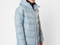 Полупальто пуховое Myst Женское