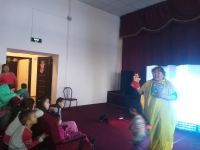 Сельский дом культуры им. О. Донгак