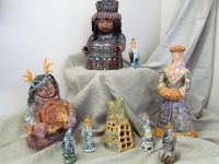 Юргинский музей детского изобразительного искусства народов Сибири и Дальнего Востока