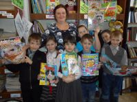 Краснозаводская библиотека