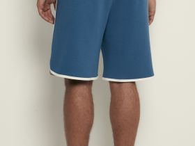 Спортивные шорты с отделкой из капсулы ретро