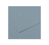 Бумага для пастели Canson "MI-TEINTES" 50x65 см 160 г №490 светло-голубой