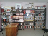 Беленская сельская библиотека