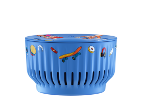 Умная колонка SberBoom Mini, Простоквашино