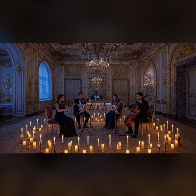 Магия свечей. От Баха до ABBA