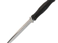 Нож Кизляр ПП НР-18, сталь AUS-8, тактический армейский нож, рукоять эластрон