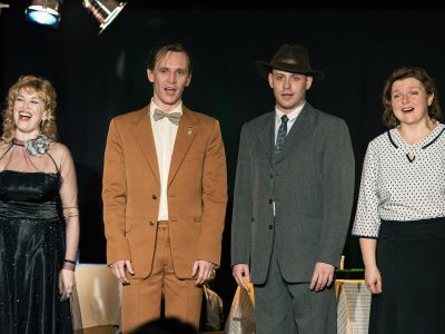 Билеты на Дунаевский и Шульженко: четыре встречи, которых не было (Театр «МнаК») / Театр | Афиша | ИнфоТаймс