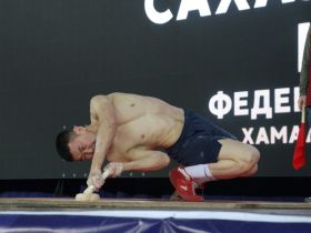 Кобяйский улус второй год подряд завоевал Кубок Федерации по национальному многоборью