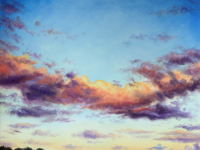 Пастель ультрамягкая "PanPastel" темно-песочный