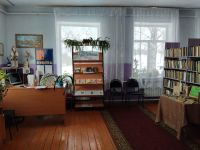 Богатыревская сельская библиотека