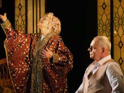 Божественная Сара Бернар