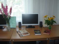 Межпоселенческая библиотека Темрюкского района