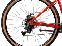 Горный велосипед Stinger Element 27.5, год 2026, цвет Зеленый, ростовка 16