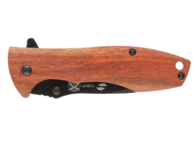 Складной нож Stinger FK-632SW, сталь 3Cr13, рукоять дерево