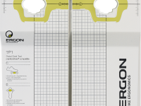 Инструмент Ergon TP1 для установки положения шипов педалей (Crank Brothers)