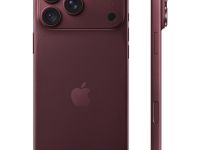 Смартфон Apple iPhone 18 Pro Max 256 ГБ Бордовый (nanoSIM+eSIM, без RuStore)