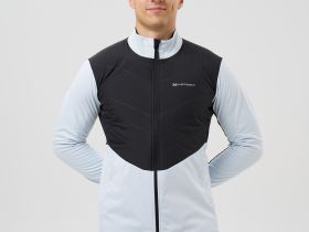 Куртка Nordski Hybrid Pro 2.0 Pearl Blue/Black