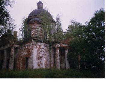 Всехсвятская церковь