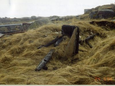 Памятник-карцер периода иностранной интервенции 1918 – 1920 гг.