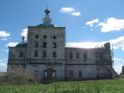 Церковь Николая