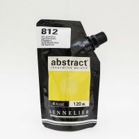 Акрил Sennelier "Abstract" 120 мл оливковый светлый
