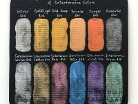 Акварель Talens "Van Gogh" 10 мл Желтый интерферентный / PW20 / PW15/ PW15 / PW15