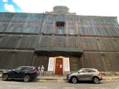 Необычный музей «В тишине» г. Санкт-Петербурга