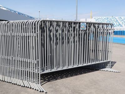 В учреждениях УФСИН Якутии изготовили ограждения для объектов игр «Дети Азии»