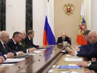 Владимир Путин: «Запасы бензина соответствуют уровню прошлого года»
