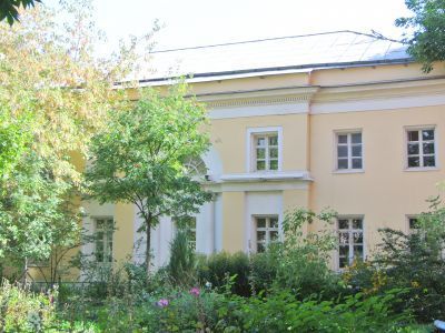 Боковой флигель