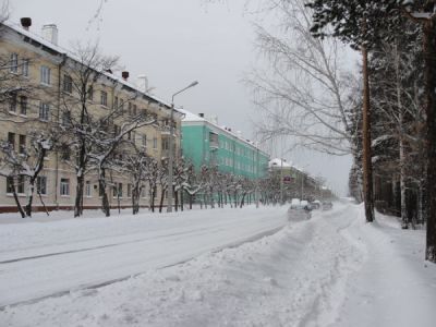 Первый дом города