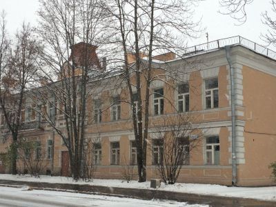 Доходный дом И.Г. Кучумова