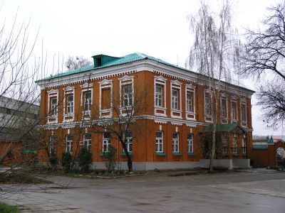 Трапезный корпус