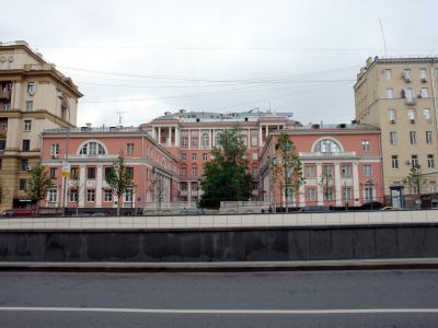 Доходный жилой дом