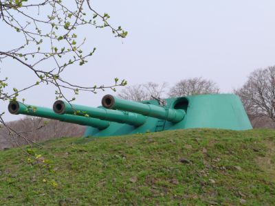 Мемориальный комплекс «Ворошиловская батарея»