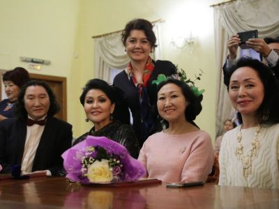 Театр оперы и балета Якутии победил в двух номинациях народной премии «Грани культуры»