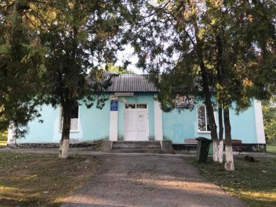 Генеральский сельский дом культуры