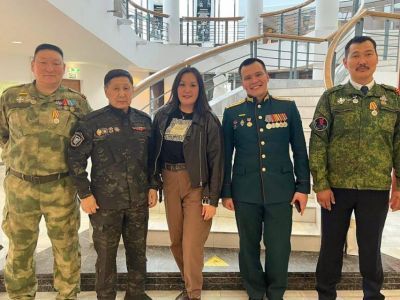 Первых гражданских врачей Якутии, работавших на территории СВО, отметили наградами