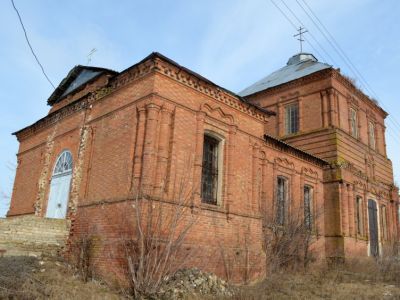 Церковь Казанская