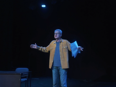 Билеты на Довлатов (Драматический театр им. Пушкина) / Театр | Афиша | ИнфоТаймс