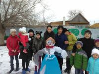 Дом культуры с. Ахтубинка