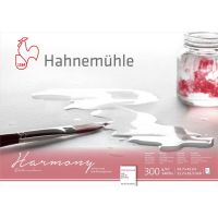 Альбом-склейка для акварели Hahnemuhle "Harmony" A3 300 г 12 л среднее зерно, целлюлоза 100%