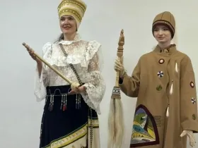 Якутские модельеры взяли Гран-при конкурса «Этно-Эрато» в Москве