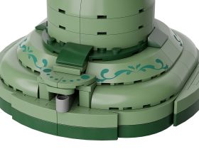 Retro 85044 Конструктор Настольный вентилятор