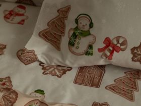 Постельное белье Сладкие печенья/Sweet Cookies