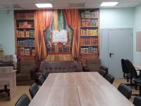 Кузнецовская сельская библиотека