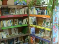 Оверятская поселковая библиотека