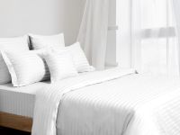 Пододеяльник White 40961