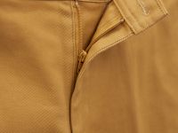 Брюки чинос из смесового хлопка